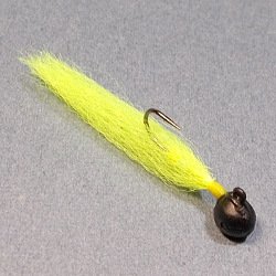 画像1: ポートフェザーJig０．５ｇチャート