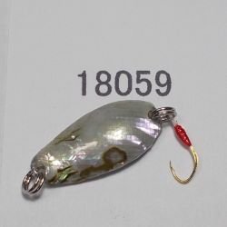 画像1: 川魚貝貼りスプーン １．８ｇ　18059　
