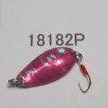 川魚貝貼りスプーン１．８ｇ　18182P　ピンク