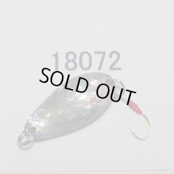 画像1: 川魚貝貼りスプーン１．８ｇ　18072　日本アワビ