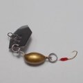 川魚マイクロ・チャター 2.0g（金）
