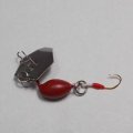 川魚マイクロ・チャター 2.0g（アズキ）
