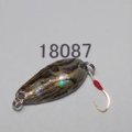 川魚貝貼りスプーン１．８ｇ　18087　メキシコアワビ