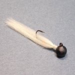 画像: ポートフェザーJig０．８ｇクリーム