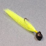 画像: ポートフェザーJig０．５ｇチャート