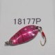 画像: 川魚貝貼りスプーン１．８ｇ　18177P　ピンク