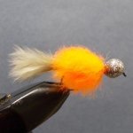 画像: エリアキラーJig０．９ｇオレンジ・バーブレス