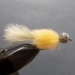 画像: エリアキラーJig０．９ｇ ベージュ・バーブレス