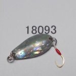 画像: 川魚貝貼りスプーン1.8g 18093 日本アワビ