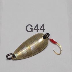 画像1: 川魚貝貼りスプーン１．６ｇ　G44